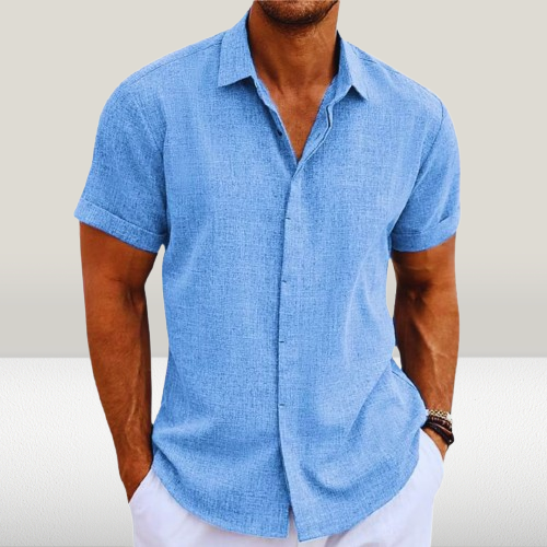 Mark - Summer shirt for men