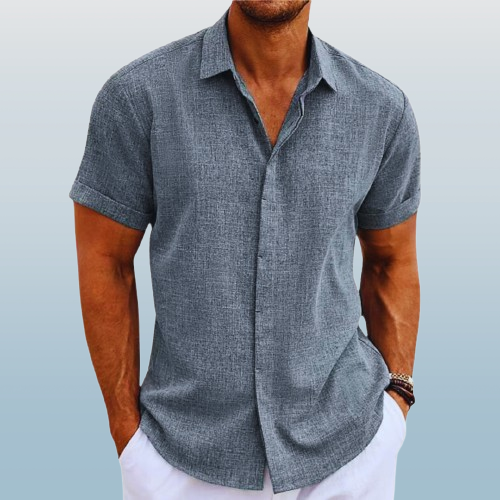 Mark - Summer shirt for men