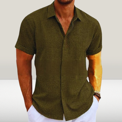 Mark - Summer shirt for men