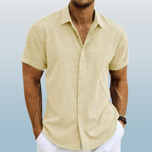 Mark - Summer shirt for men