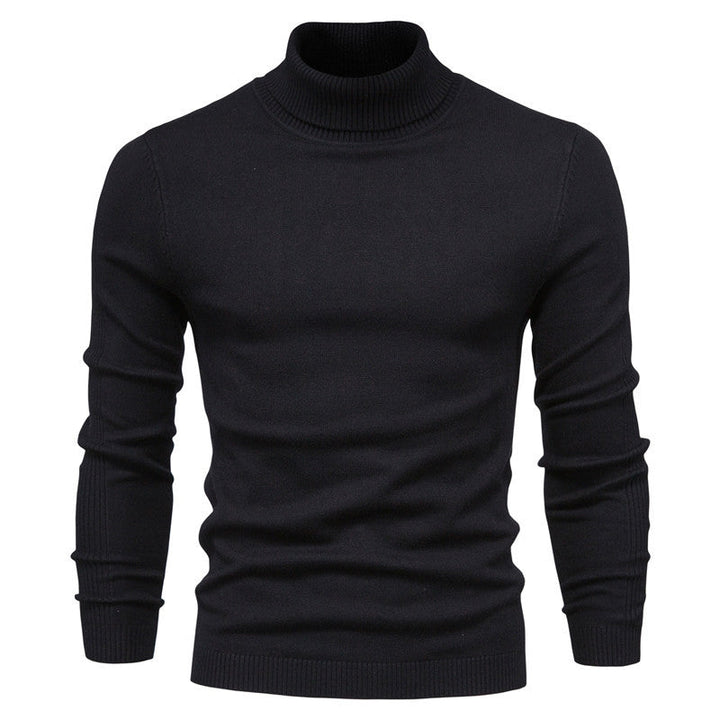 Maxwell™ | Timeless Turtleneck Sweater