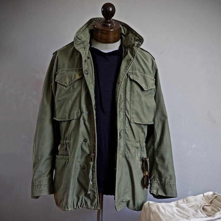 Oliver™ | M-65 Military Field Jacket