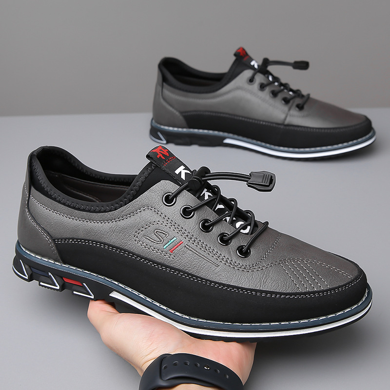 Jack - Classic Oxford Sneaker