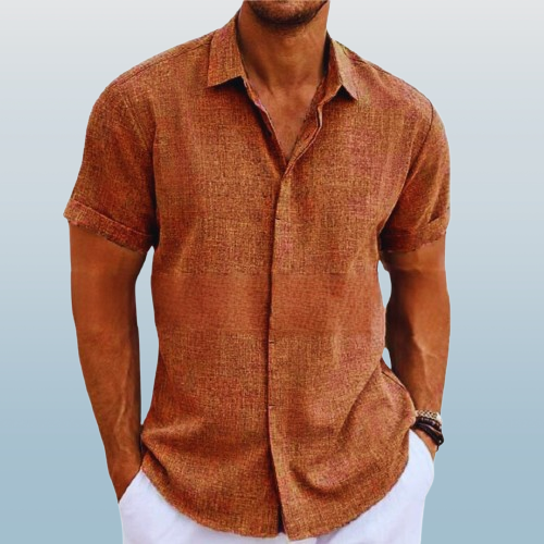Mark - Summer shirt for men