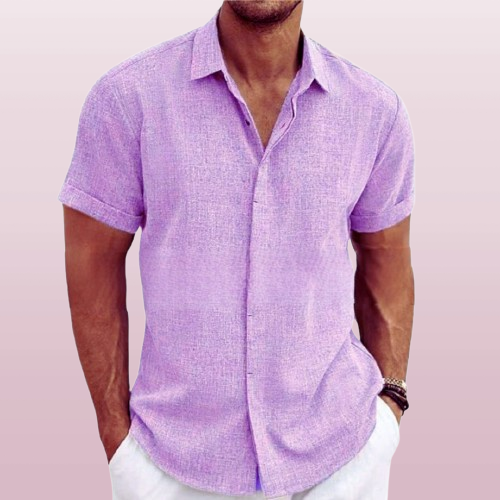 Mark - Summer shirt for men