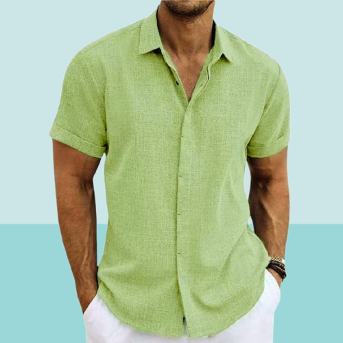 Mark - Summer shirt for men