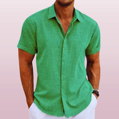 Mark - Summer shirt for men