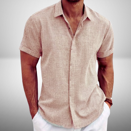Mark - Summer shirt for men