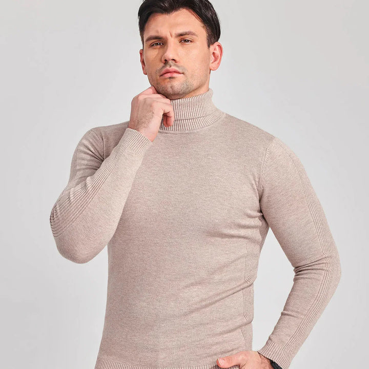 Maxwell™ | Timeless Turtleneck Sweater