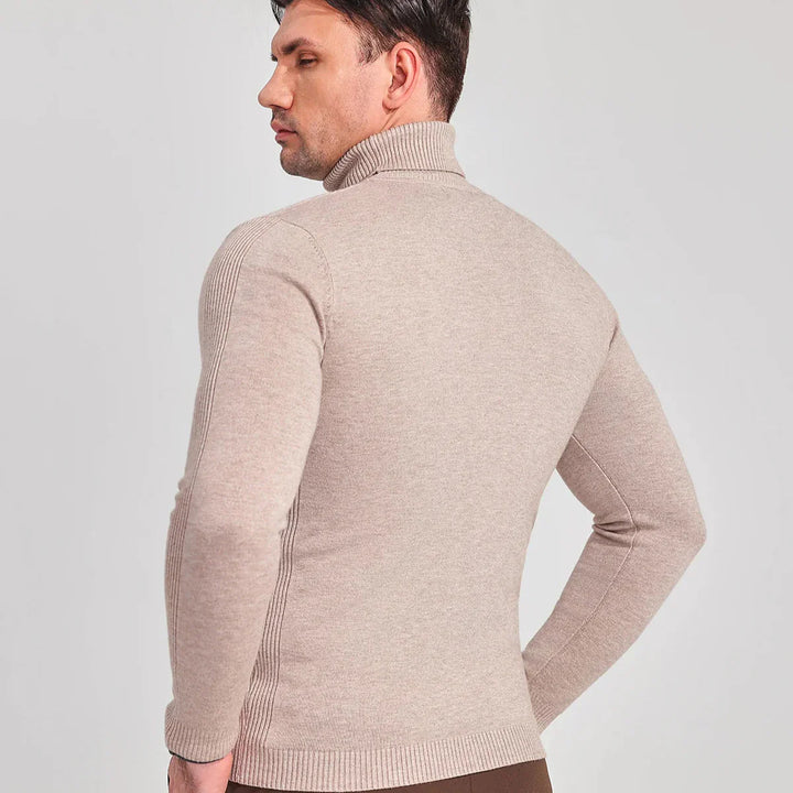 Maxwell™ | Timeless Turtleneck Sweater