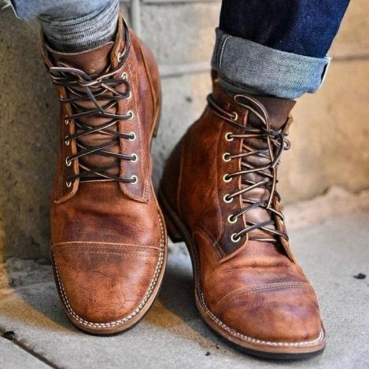 Erik - Sturdy shoes