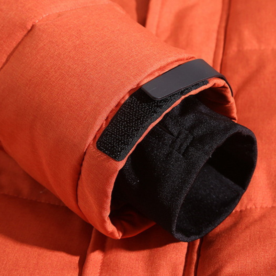 Elliot™ | Premium Warm Down Jacket