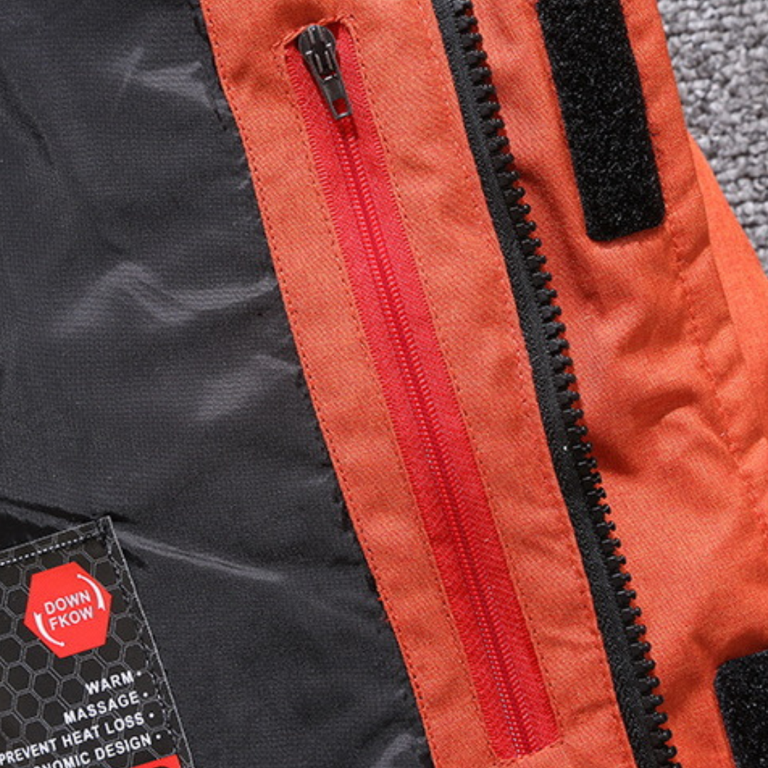 Elliot™ | Premium Warm Down Jacket