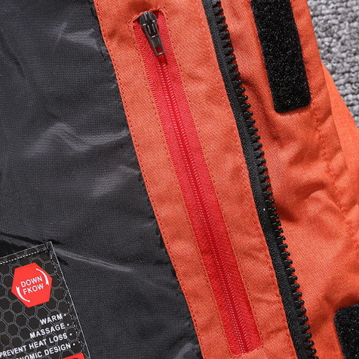 Elliot™ | Premium Warm Down Jacket