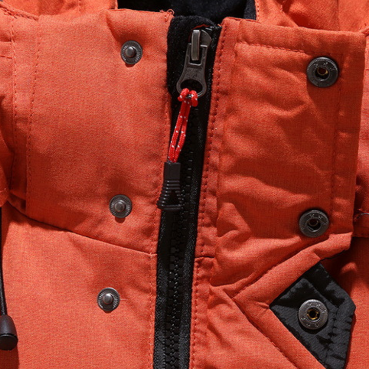 Elliot™ | Premium Warm Down Jacket