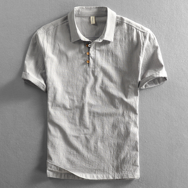 Jay™ | Timeless casual polo shirt for men