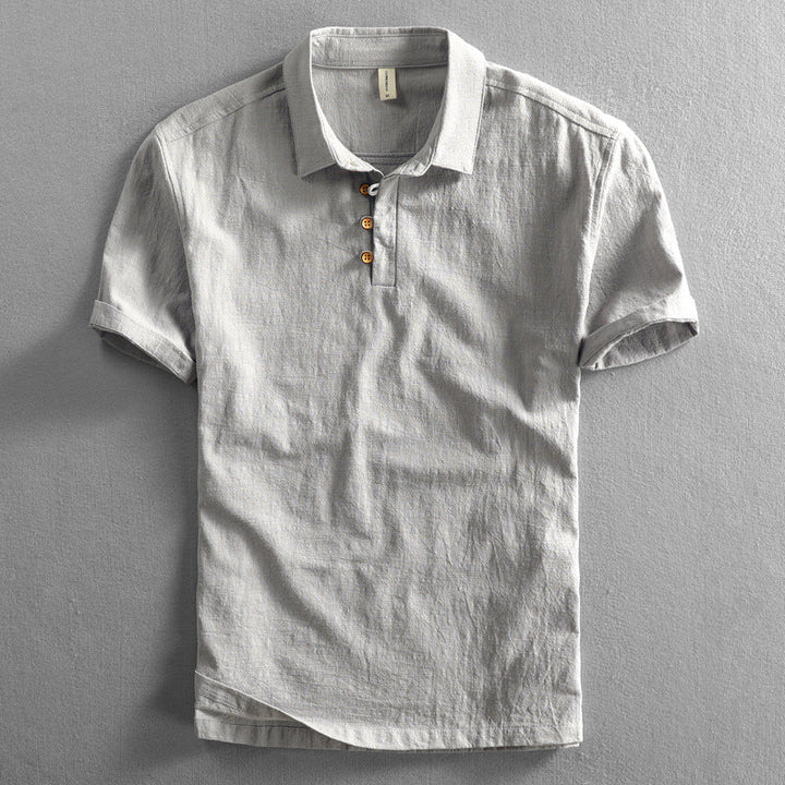Jay™ | Timeless casual polo shirt for men