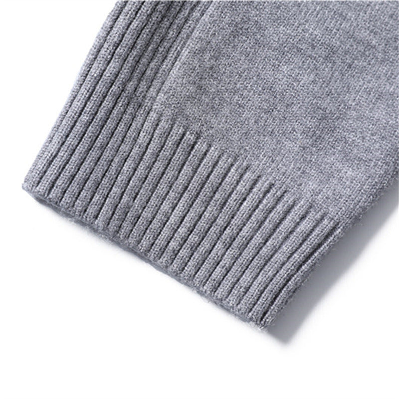 Maxwell™ | Timeless Turtleneck Sweater