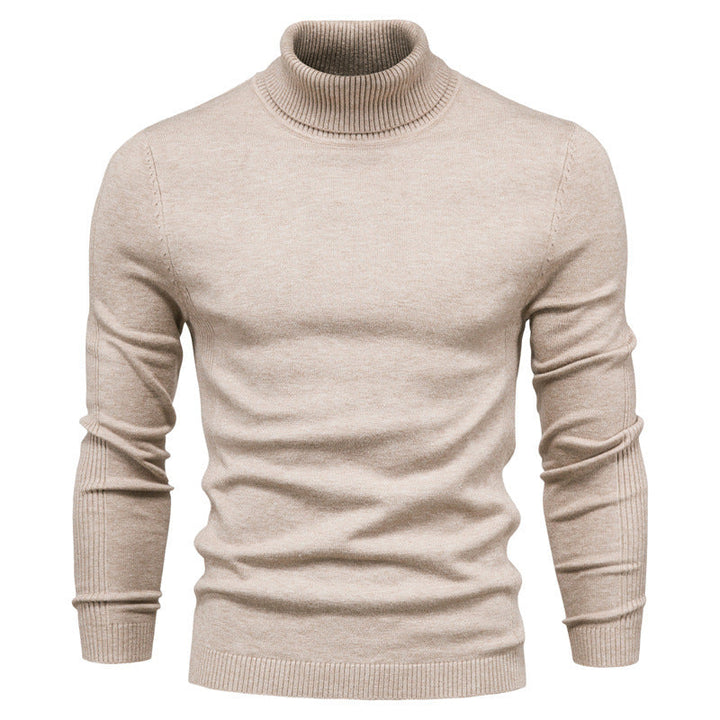 Maxwell™ | Timeless Turtleneck Sweater