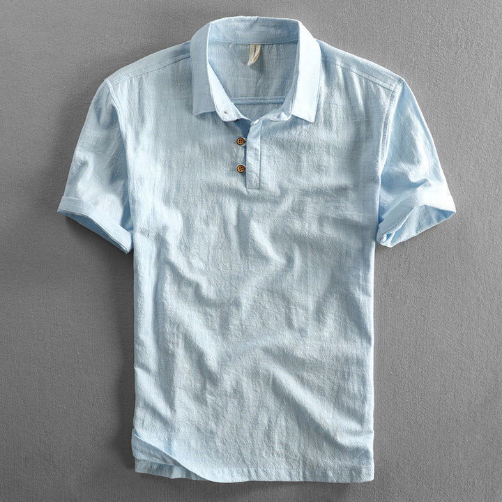 Jay™ | Timeless casual polo shirt for men