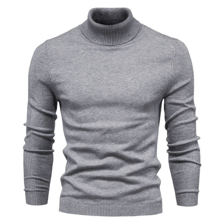 Maxwell™ | Timeless Turtleneck Sweater
