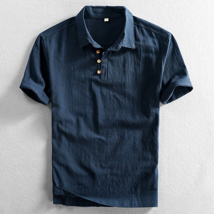 Jay™ | Timeless casual polo shirt for men