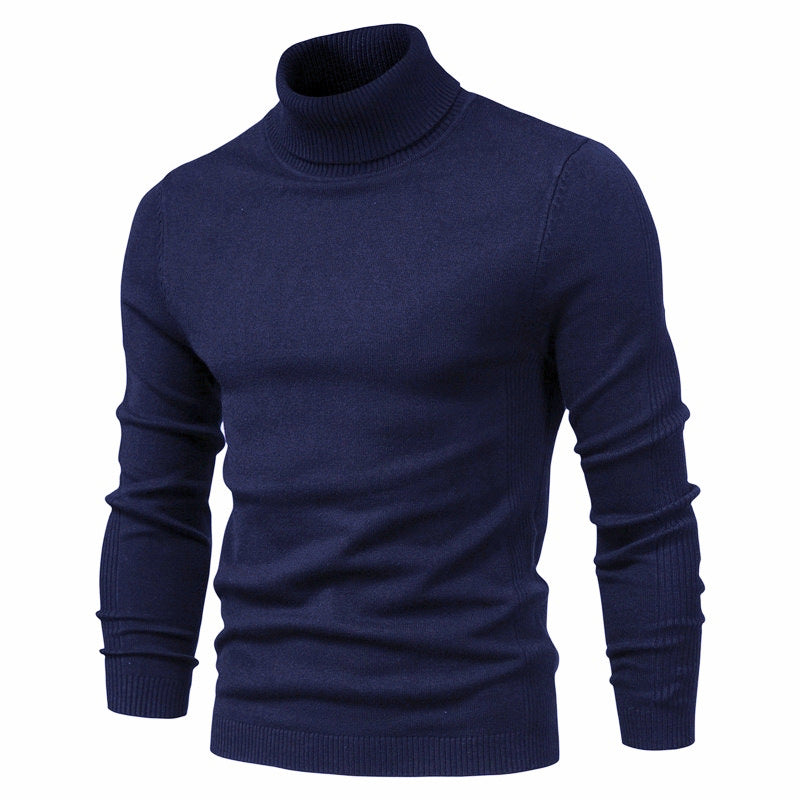 Maxwell™ | Timeless Turtleneck Sweater