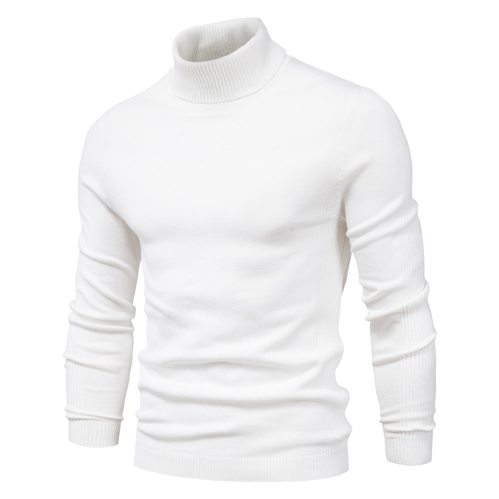 Maxwell™ | Timeless Turtleneck Sweater