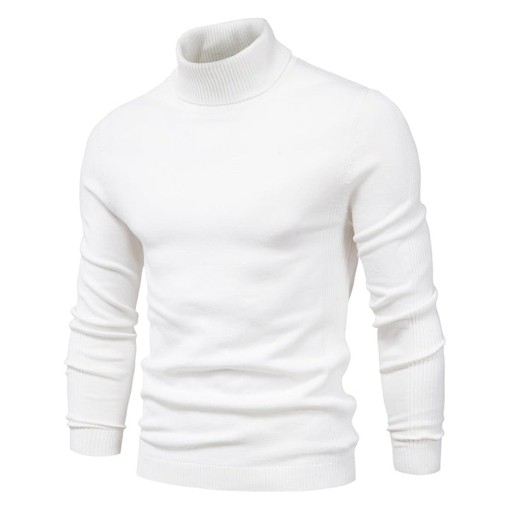 Maxwell™ | Timeless Turtleneck Sweater