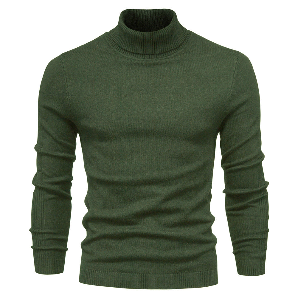 Maxwell™ | Timeless Turtleneck Sweater