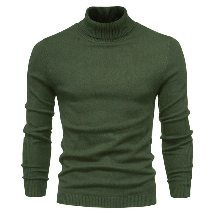 Maxwell™ | Timeless Turtleneck Sweater