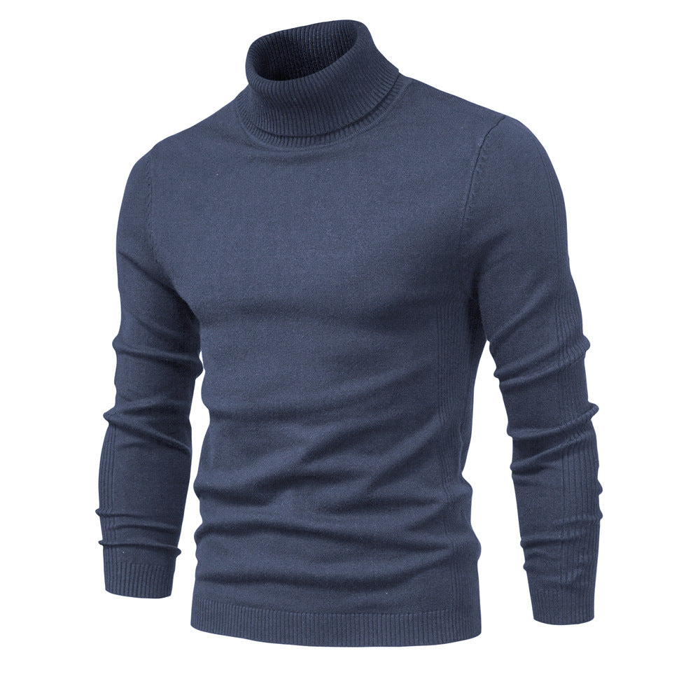 Maxwell™ | Timeless Turtleneck Sweater