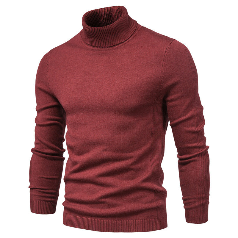 Maxwell™ | Timeless Turtleneck Sweater