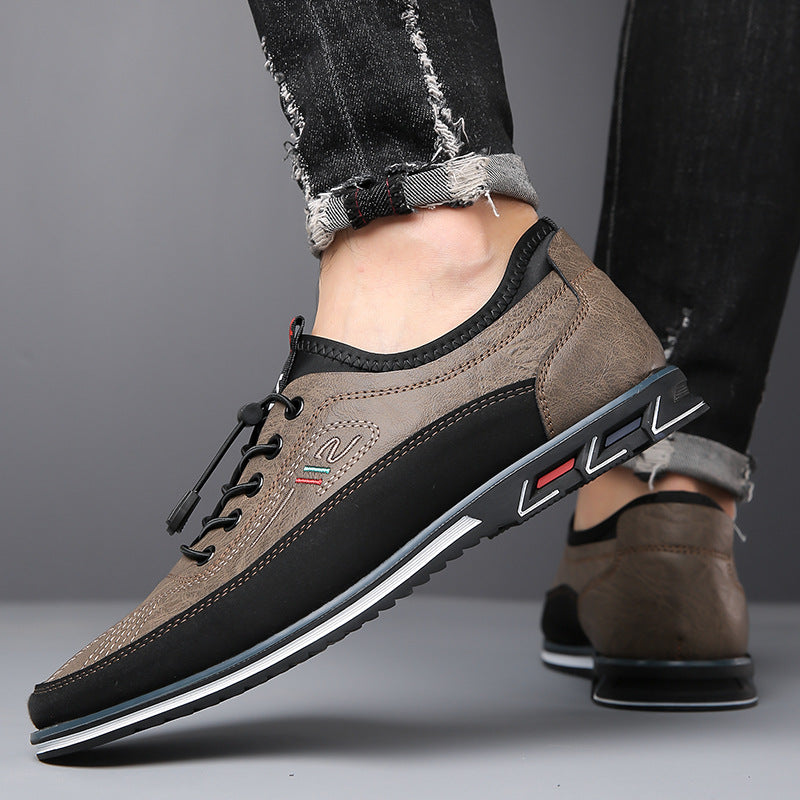 Jack - Classic Oxford Sneaker