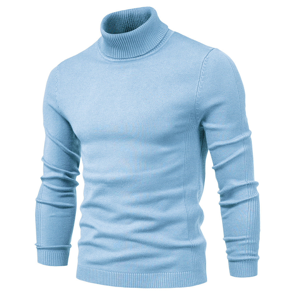 Maxwell™ | Timeless Turtleneck Sweater