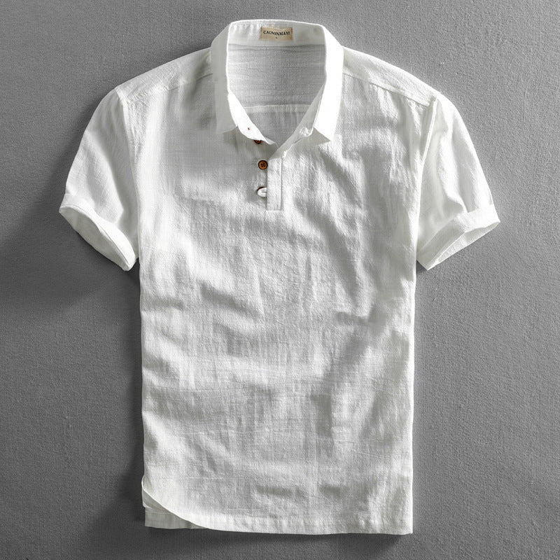 Jay™ | Timeless casual polo shirt for men