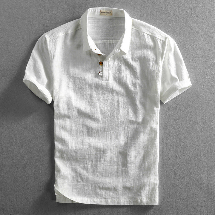 Jay™ | Timeless casual polo shirt for men