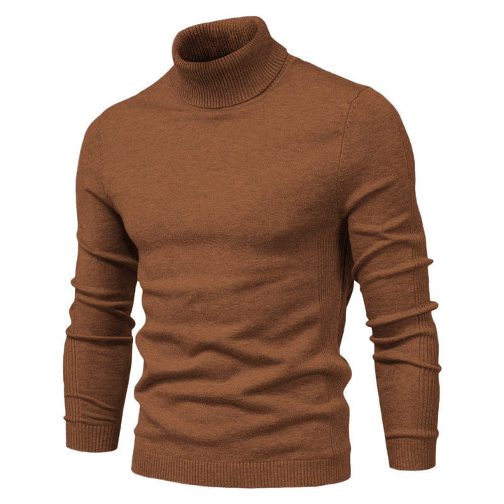 Maxwell™ | Timeless Turtleneck Sweater