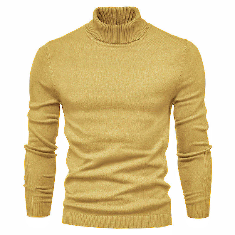 Maxwell™ | Timeless Turtleneck Sweater