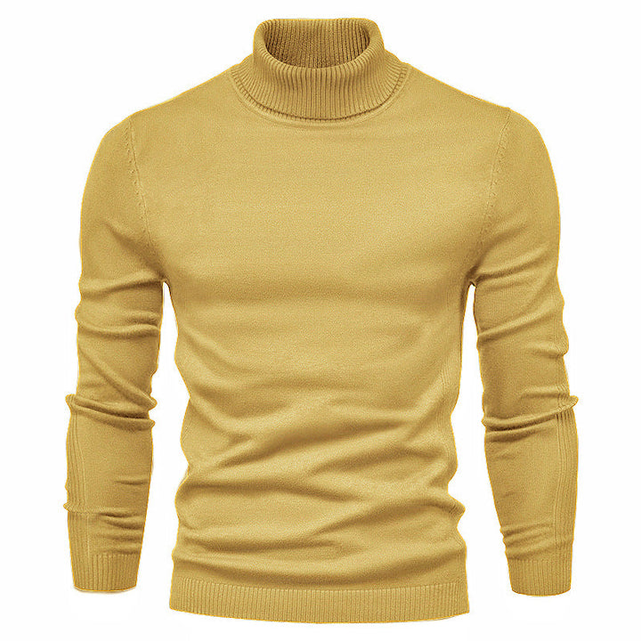 Maxwell™ | Timeless Turtleneck Sweater