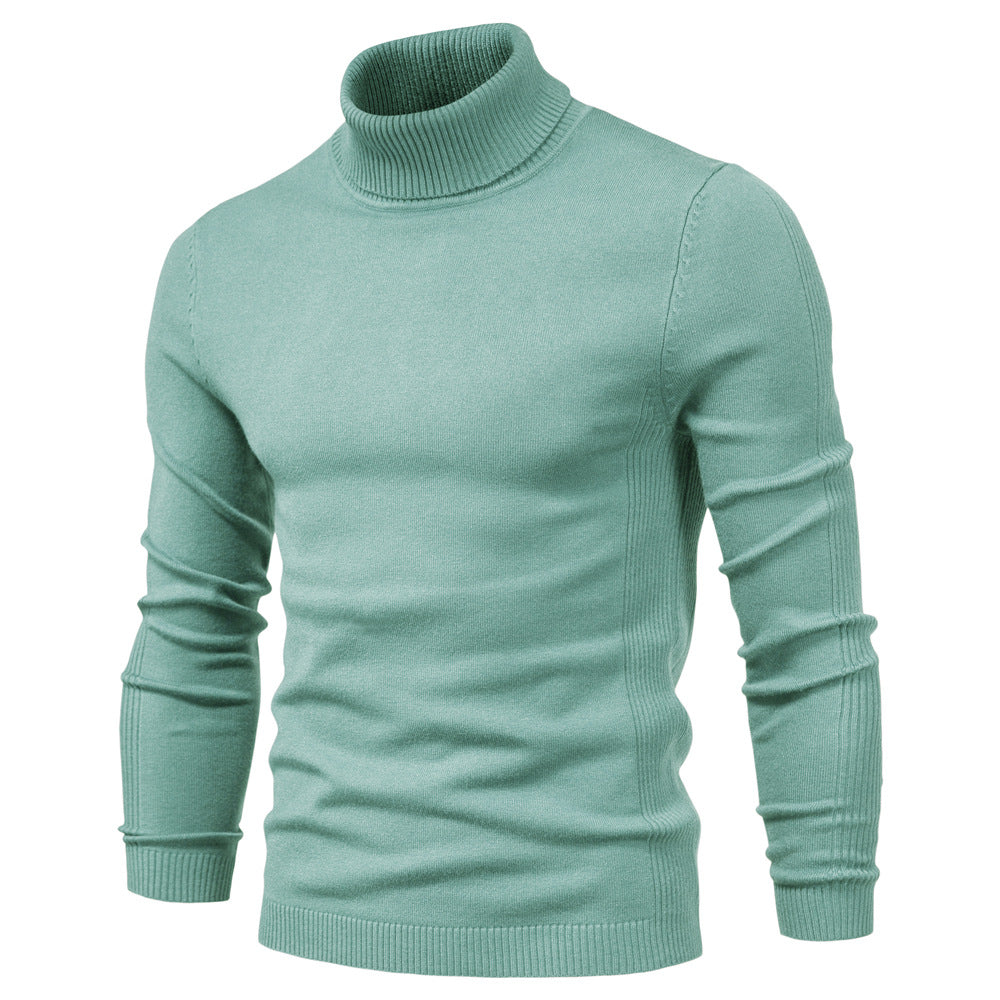 Maxwell™ | Timeless Turtleneck Sweater