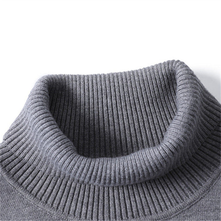 Maxwell™ | Timeless Turtleneck Sweater