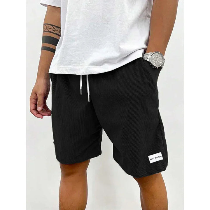 Vallier™ ribbed shorts