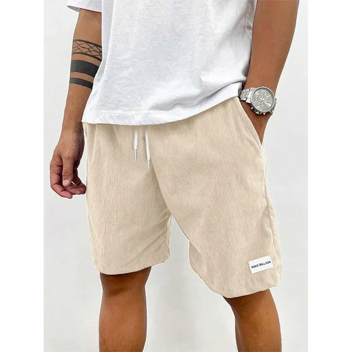 Vallier™ ribbed shorts
