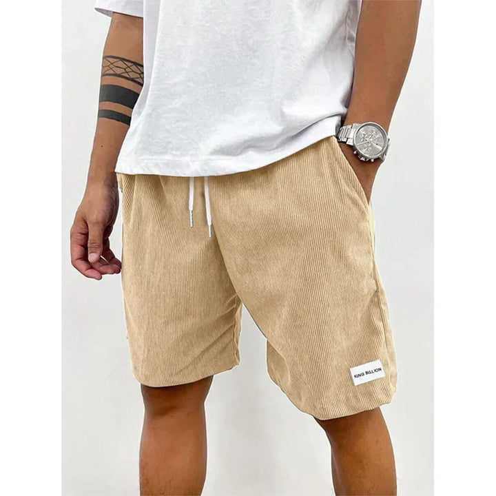 Vallier™ ribbed shorts
