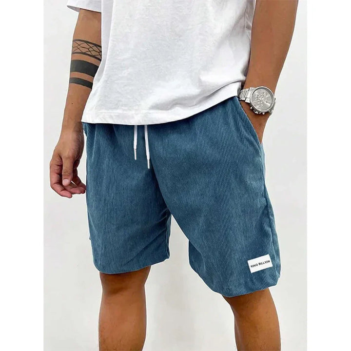Vallier™ ribbed shorts