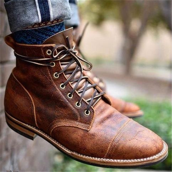 Erik - Sturdy shoes
