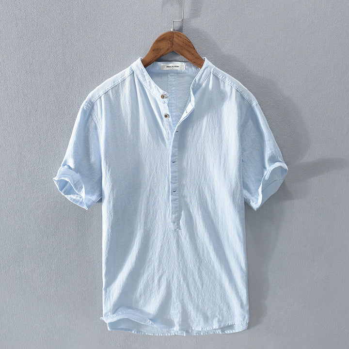 Boris™ linen shirt for summer
