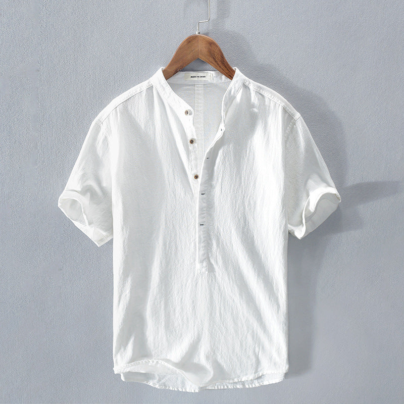 Boris™ linen shirt for summer