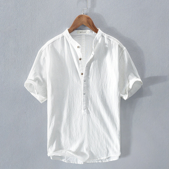 Boris™ linen shirt for summer